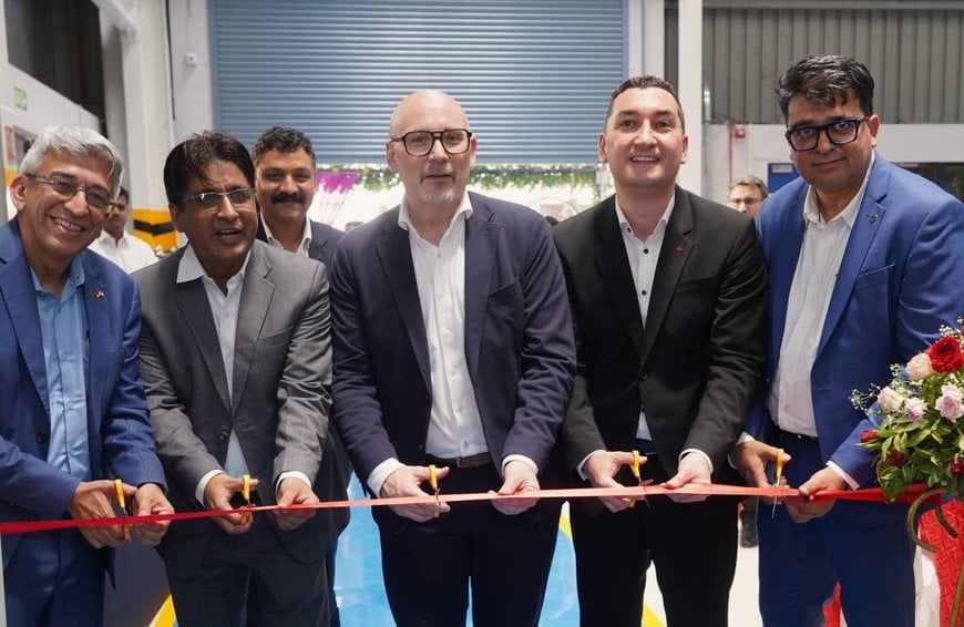 Huf opens first testing and requalification center in India
